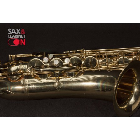 saxo tenor selmer usado serie III