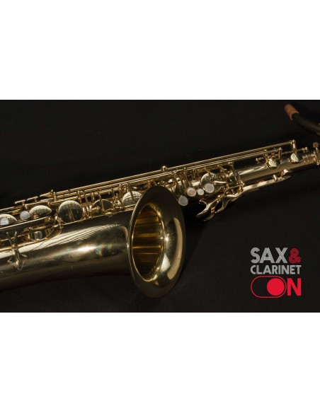 Saxo tenor Selmer Serie III USADO 660xxx