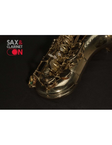 Saxo tenor Selmer Serie III USADO 660xxx