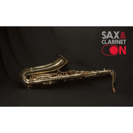 Saxo tenor Selmer Serie III USADO 660xxx
