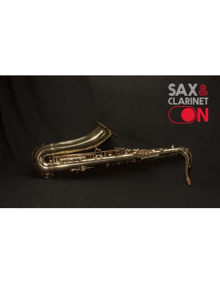 Saxo tenor Selmer Serie III USADO 660xxx
