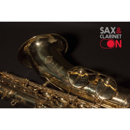 Saxo tenor Selmer Serie III USADO 660xxx