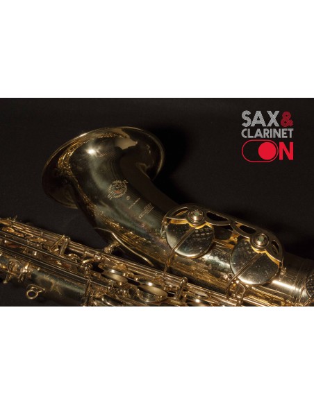 Saxo tenor Selmer Serie III USADO 660xxx