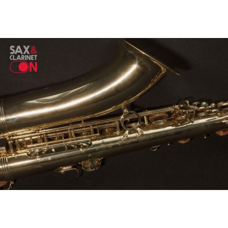 Saxo tenor Selmer Serie III USADO 660xxx