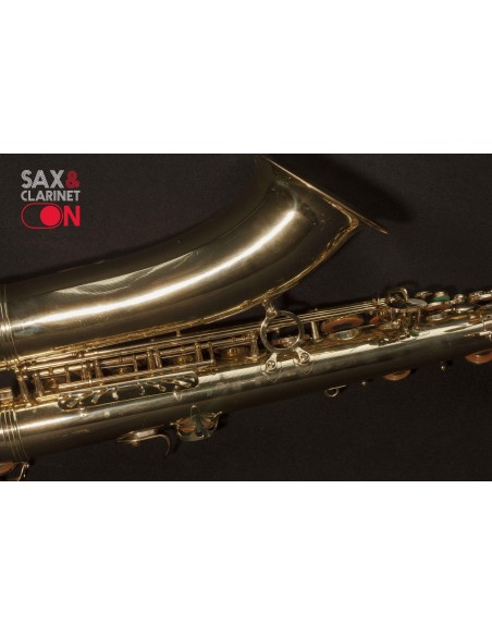 Saxo tenor Selmer Serie III USADO 660xxx