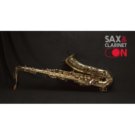 Saxo tenor Selmer Serie III USADO 660xxx