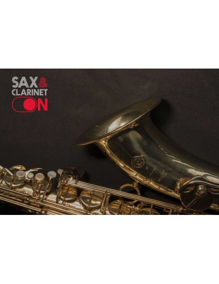 Saxo tenor Selmer Serie III USADO 660xxx