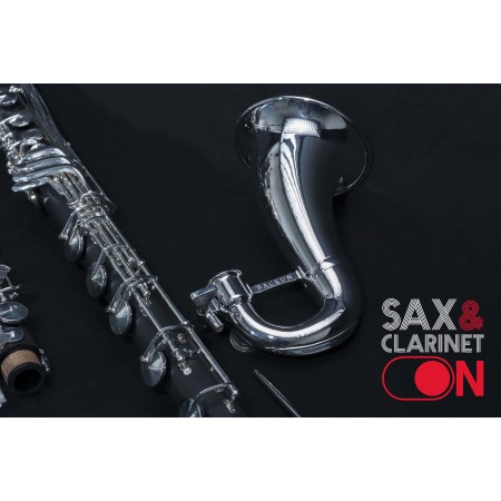 clarinete alpha bajo hasta el C