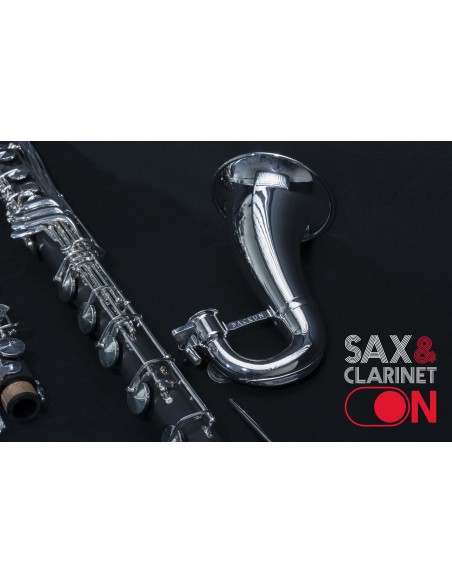 clarinete alpha bajo hasta el C