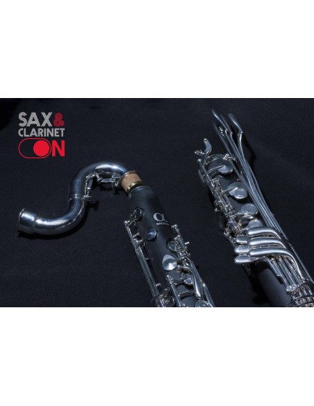 Clarinete bajo Backun Alpha