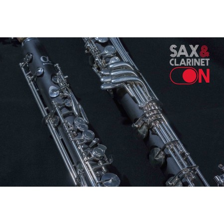 Clarinete bajo Backun Alpha
