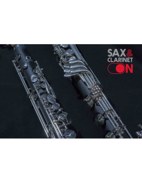 Clarinete bajo Backun Alpha