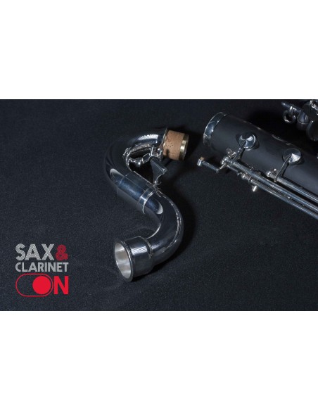 Clarinete bajo Backun Alpha