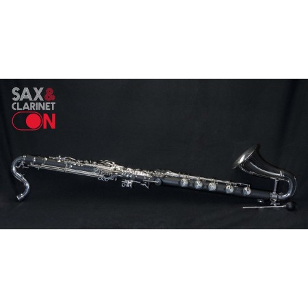 Clarinete bajo Backun Alpha