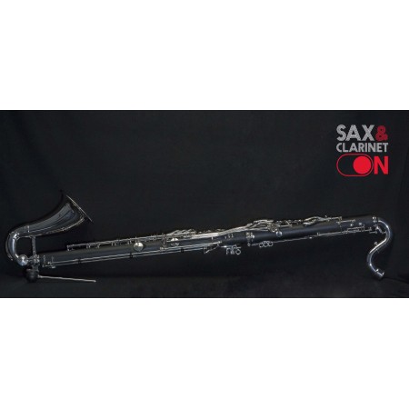 Clarinete bajo Backun Alpha