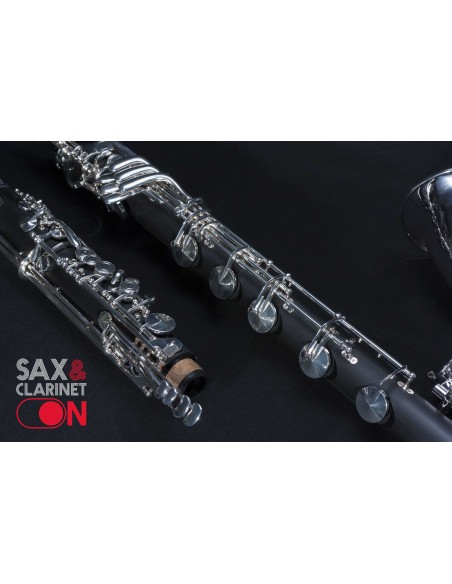 Clarinete bajo Backun Alpha