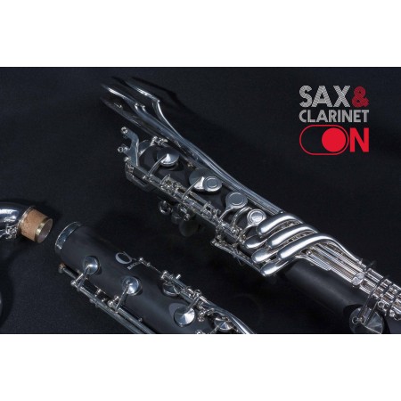 Clarinete bajo Backun Alpha