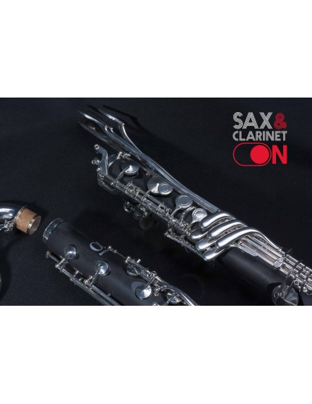 Clarinete bajo Backun Alpha