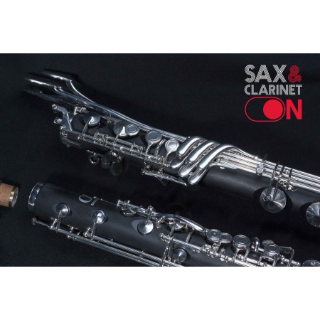 Clarinete bajo Backun Alpha