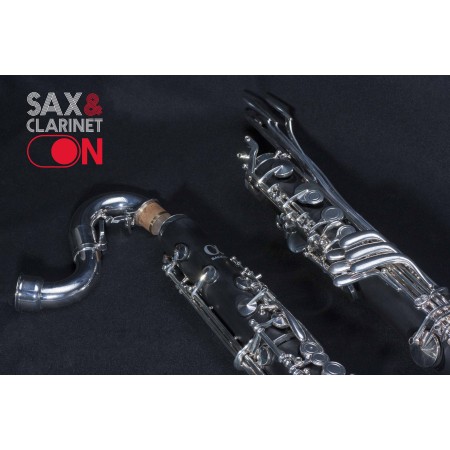 Clarinete bajo Backun Alpha