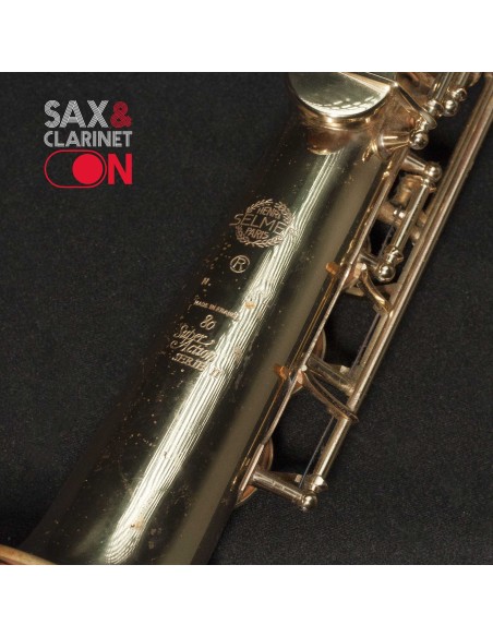 Selmer Super Action 80 serie II