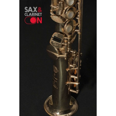 Selmer Super Action 80 serie II 401xxx Soprano sax