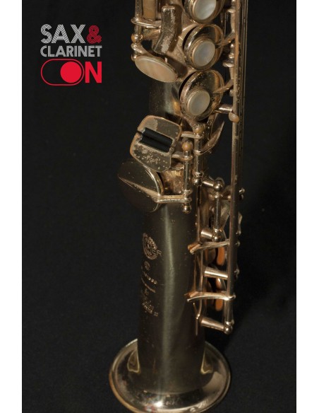 Selmer Super Action 80 serie II 401xxx Soprano sax