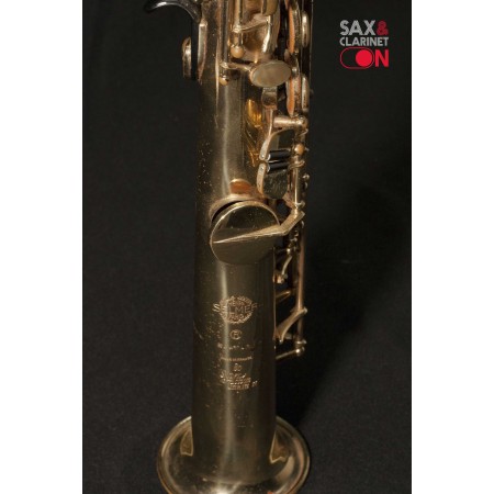 Selmer Super Action 80 serie II 401xxx Soprano sax