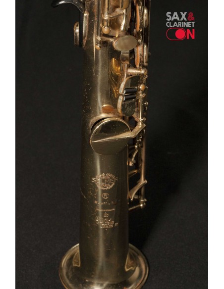 Selmer Super Action 80 serie II 401xxx Soprano sax