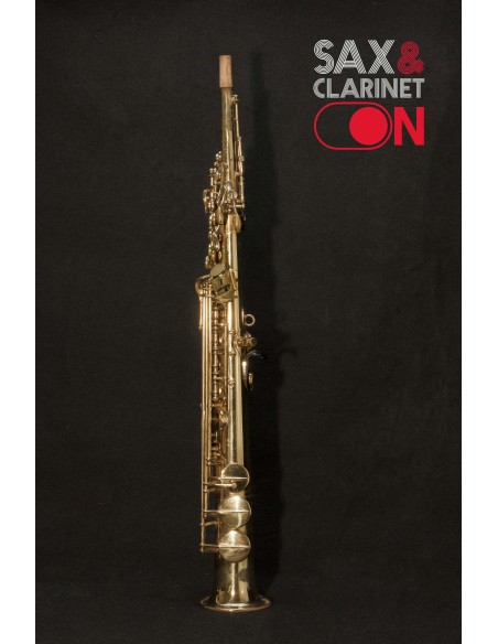 Selmer Super Action 80 serie II 401xxx Soprano sax