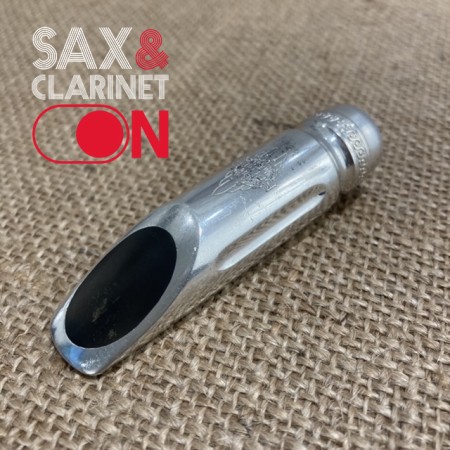 Boquilla Selmer soloist metálica C** vintage...