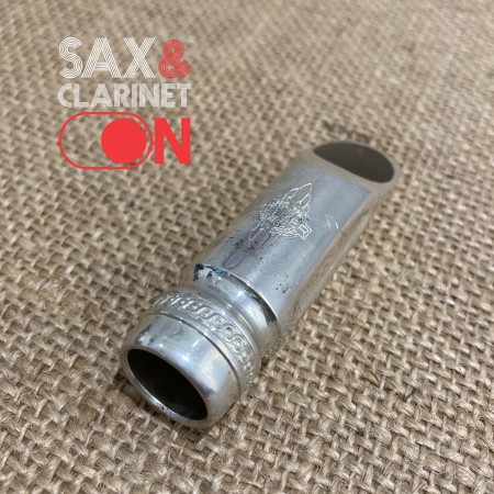 Boquilla Selmer soloist metálica C** vintage...