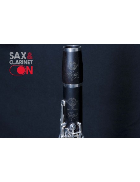 Clarinete Sib Selmer Recital usado