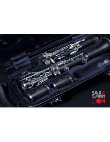 Clarinete Sib Selmer Recital usado