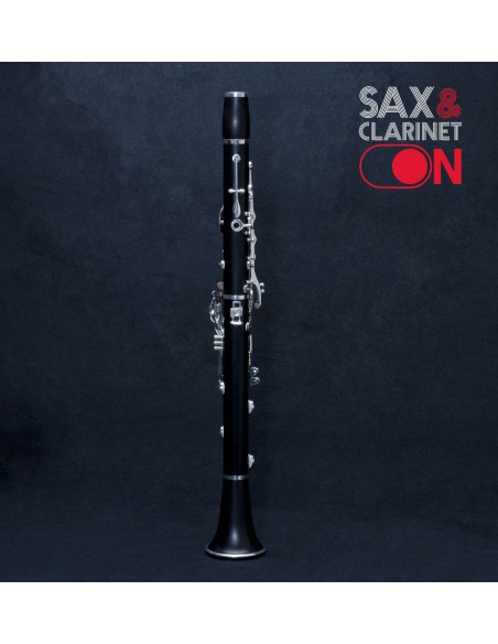 Clarinete Sib Selmer Recital USED