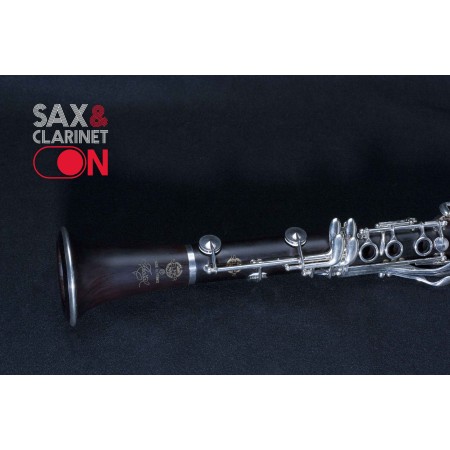 Clarinete Sib Selmer Recital usado