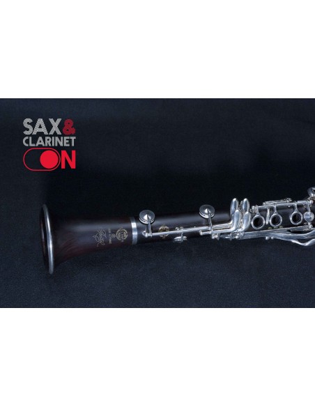 Clarinete Sib Selmer Recital usado