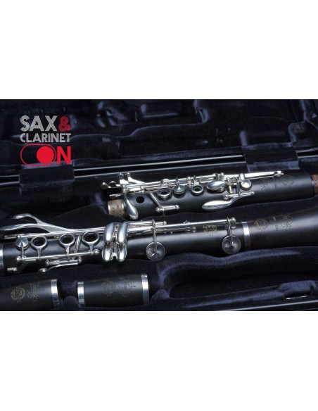 Clarinete Sib Selmer Recital usado