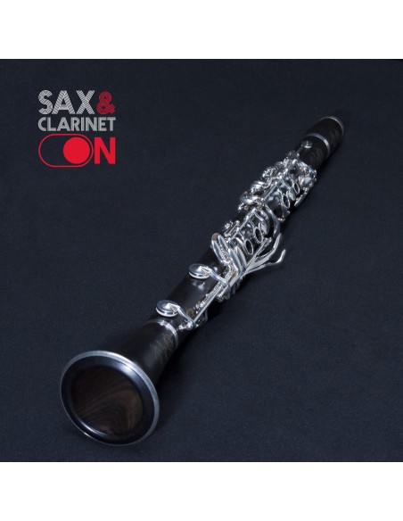 Clarinete Sib Selmer Recital usado