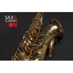 double S Selmer Mark VI 2