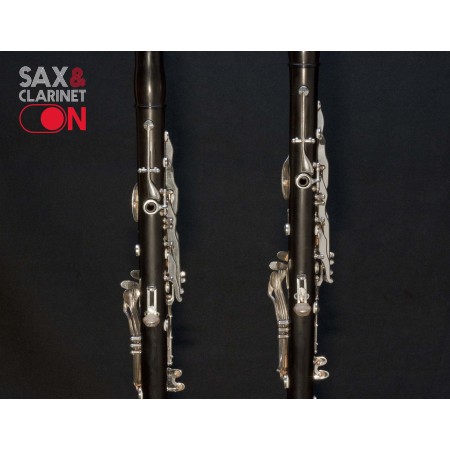 L. ROSSI Bb Clarinet French Model