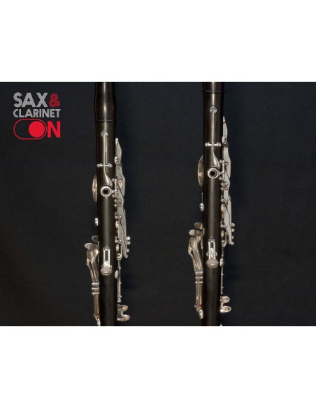 L. ROSSI Bb Clarinet French Model