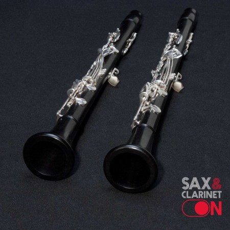 L. ROSSI Bb Clarinet French Model