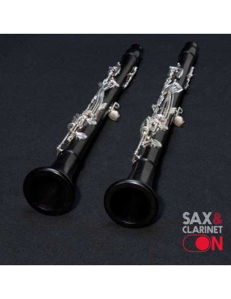 L. ROSSI Bb Clarinet French Model
