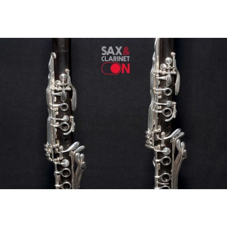 L. ROSSI Bb Clarinet French Model