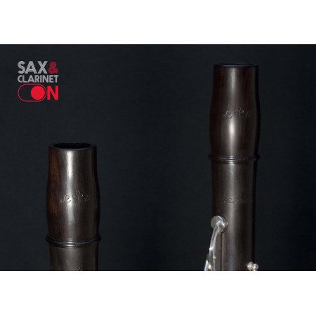 L. ROSSI Bb Clarinet French Model