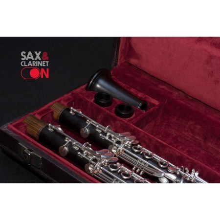 L. ROSSI Bb Clarinet French Model