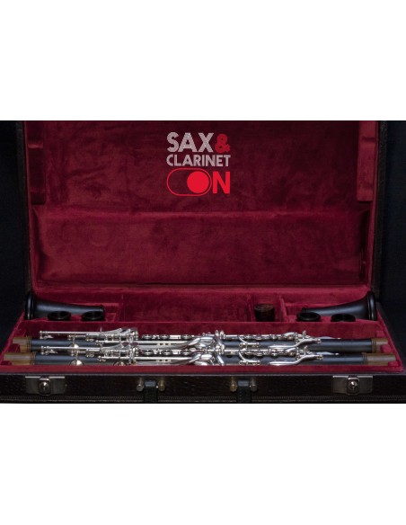 L. ROSSI Bb Clarinet French Model