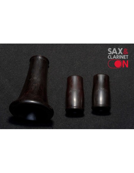 Clarinete Bb ROSSI Modelo Francés