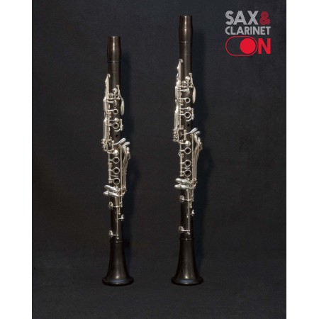 Clarinete Bb ROSSI Modelo Francés